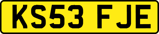 KS53FJE