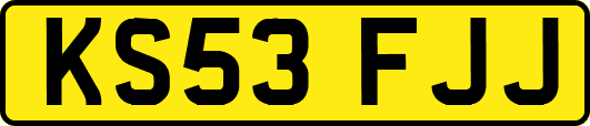 KS53FJJ