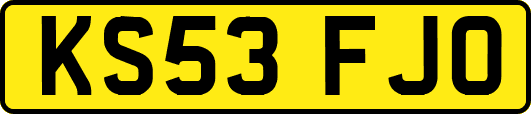 KS53FJO