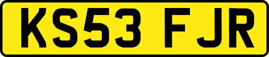 KS53FJR