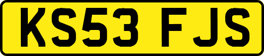 KS53FJS