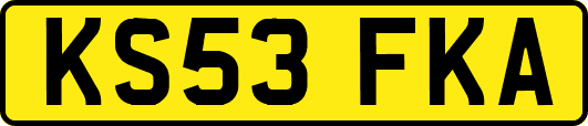 KS53FKA