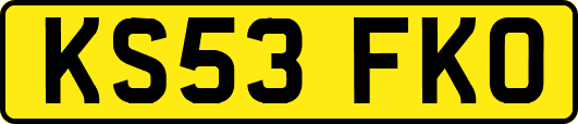 KS53FKO