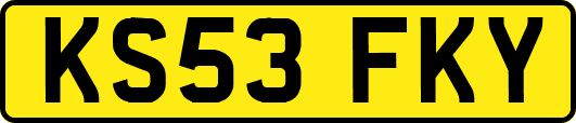 KS53FKY