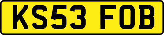 KS53FOB