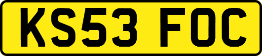 KS53FOC