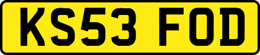 KS53FOD