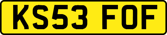 KS53FOF