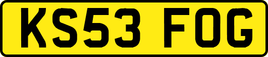 KS53FOG