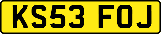 KS53FOJ