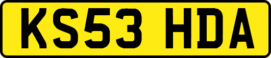 KS53HDA