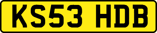KS53HDB
