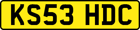 KS53HDC
