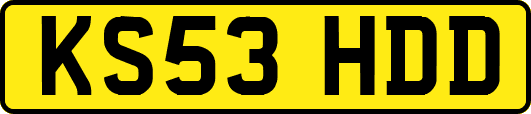 KS53HDD
