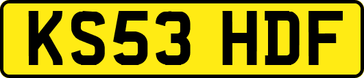 KS53HDF
