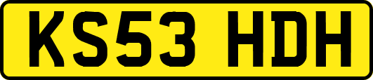 KS53HDH