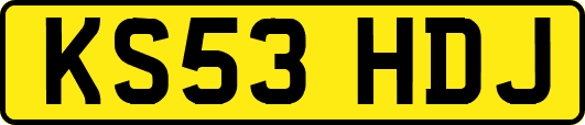 KS53HDJ