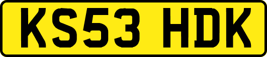 KS53HDK