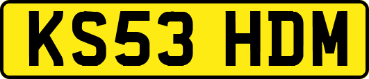 KS53HDM