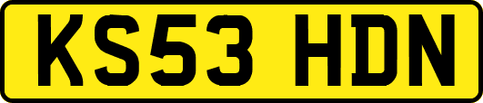 KS53HDN