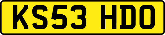 KS53HDO