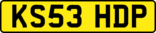 KS53HDP