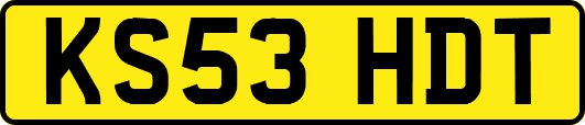 KS53HDT