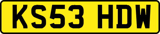 KS53HDW