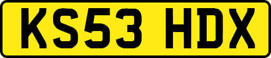 KS53HDX