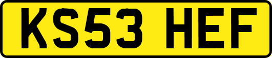 KS53HEF