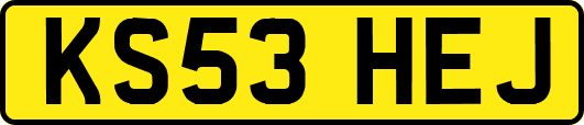 KS53HEJ
