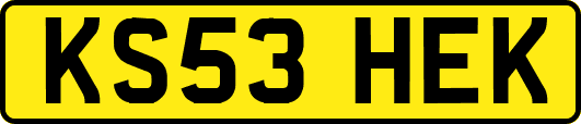 KS53HEK