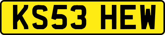 KS53HEW
