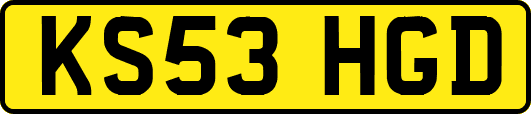 KS53HGD