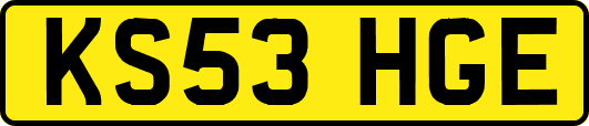 KS53HGE