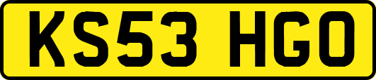 KS53HGO