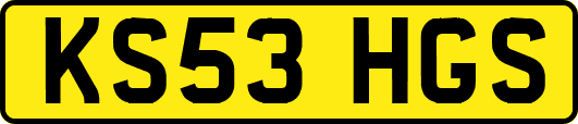 KS53HGS