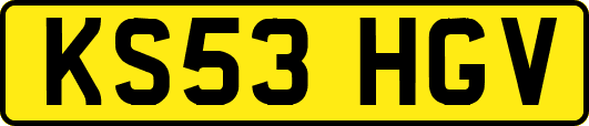 KS53HGV