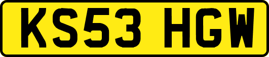 KS53HGW