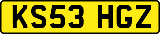 KS53HGZ