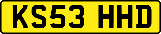KS53HHD