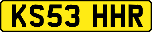 KS53HHR