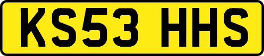 KS53HHS