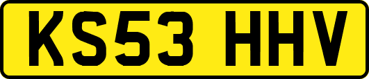 KS53HHV