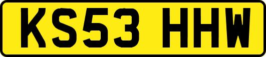 KS53HHW