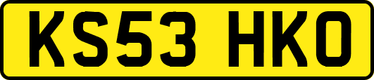 KS53HKO