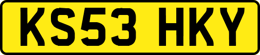 KS53HKY