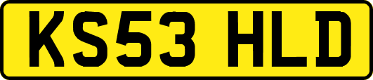 KS53HLD