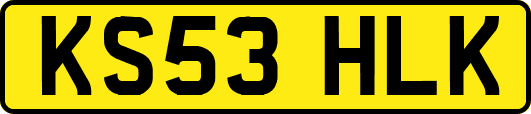 KS53HLK