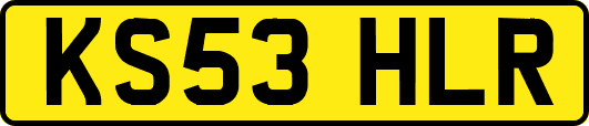 KS53HLR